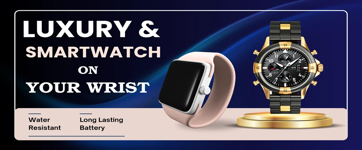 Luxury Watches Banner 1200x500