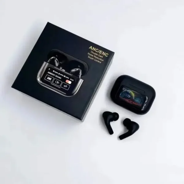 A9 AirPods Pro 2 – Noise-Free, Pure Sound - Image 2