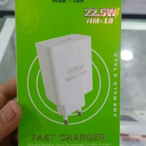 AMB Walk’n Talk NM-18 22-5W Super Fast Charger6
