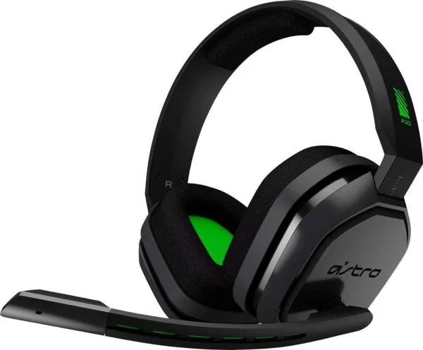 ASTRO Gaming A10 Wired Headset – Durable, Lightweight, Immersive Sound – Compatible with Xbox, PlayStation, Nintendo Switch, PC & Mac - Image 2