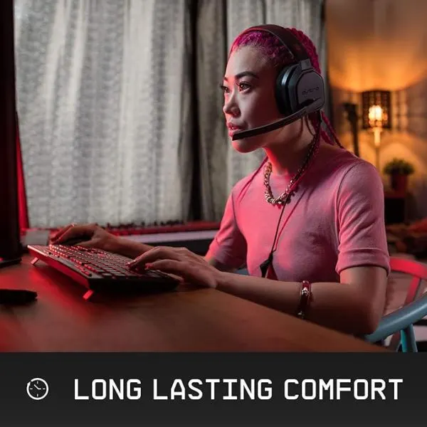 ASTRO Gaming A10 Wired Headset – Durable, Lightweight, Immersive Sound – Compatible with Xbox, PlayStation, Nintendo Switch, PC & Mac - Image 5