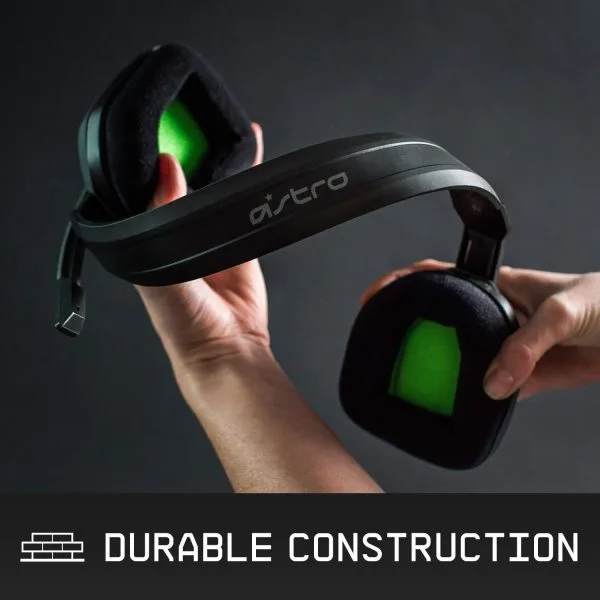 ASTRO Gaming A10 Wired Headset – Durable, Lightweight, Immersive Sound – Compatible with Xbox, PlayStation, Nintendo Switch, PC & Mac - Image 7