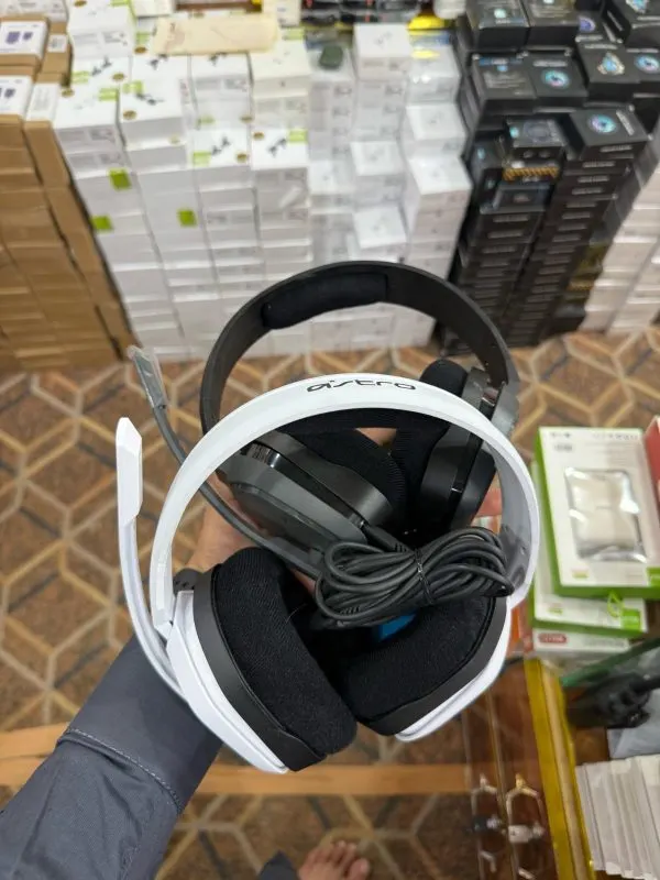 ASTRO Gaming A10 Wired Headset – Durable, Lightweight, Immersive Sound – Compatible with Xbox, PlayStation, Nintendo Switch, PC & Mac - Image 10