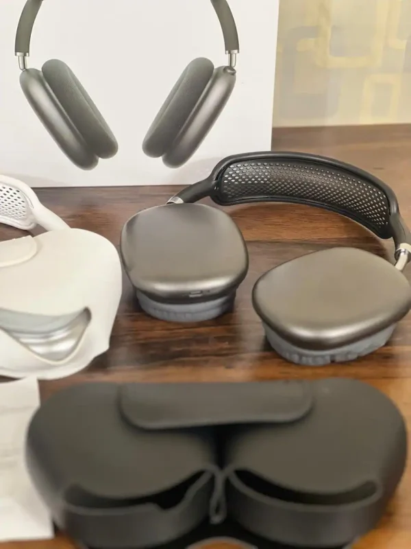 Apple AirPods Max Wireless Over-Ear Headphones | Refurbished | Active Noise Cancelling, Transparency Mode & Spatial Audio (Random Color) - Image 2