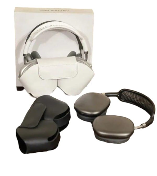 Apple AirPods Max Wireless Over-Ear Headphones | Refurbished | Active Noise Cancelling, Transparency Mode & Spatial Audio (Random Color) - Image 8