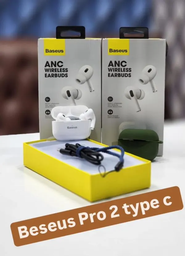 Baseus ANC Wireless Earbuds Pro