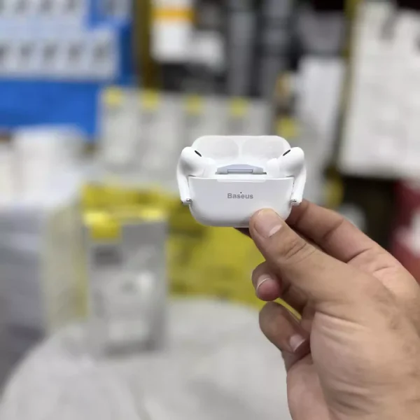 Baseus ANC Wireless Earbuds Pro 2 – Smart Sound, Premium Comfort, Endless Playtime - Image 5