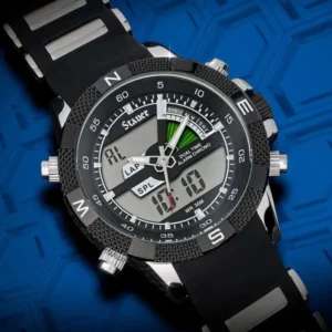 Besnew Original Digital Quartz Men's Watch6