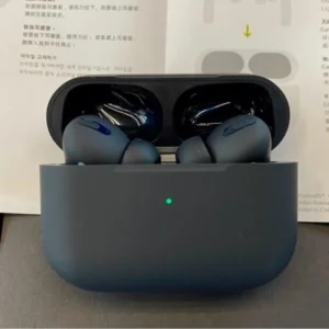 Black Pro 2 TWS Wireless Earbuds