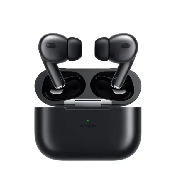 Black Pro 2 TWS Wireless Earbuds – Seamless Connectivity, Premium Sound, Modern Design - Image 3