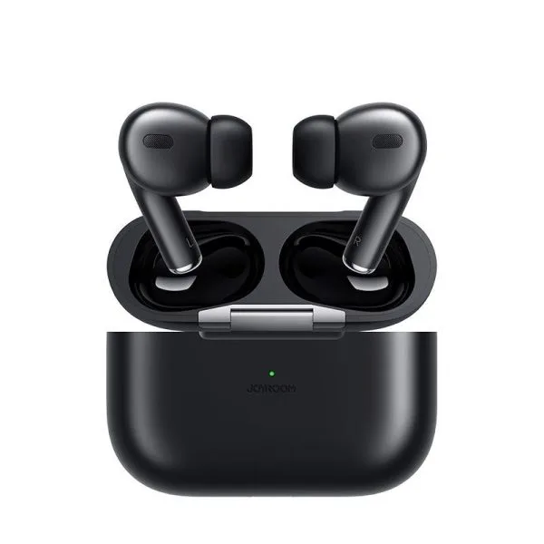 Black Pro 2 TWS Wireless Earbuds – Seamless Connectivity, Premium Sound, Modern Design - Image 5