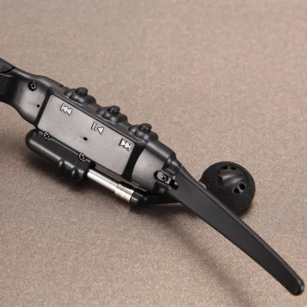 Bluetooth Smart Sunglasses with Built-in Headphones | Polarized Lenses, Hands-Free Calling & Music - Image 2