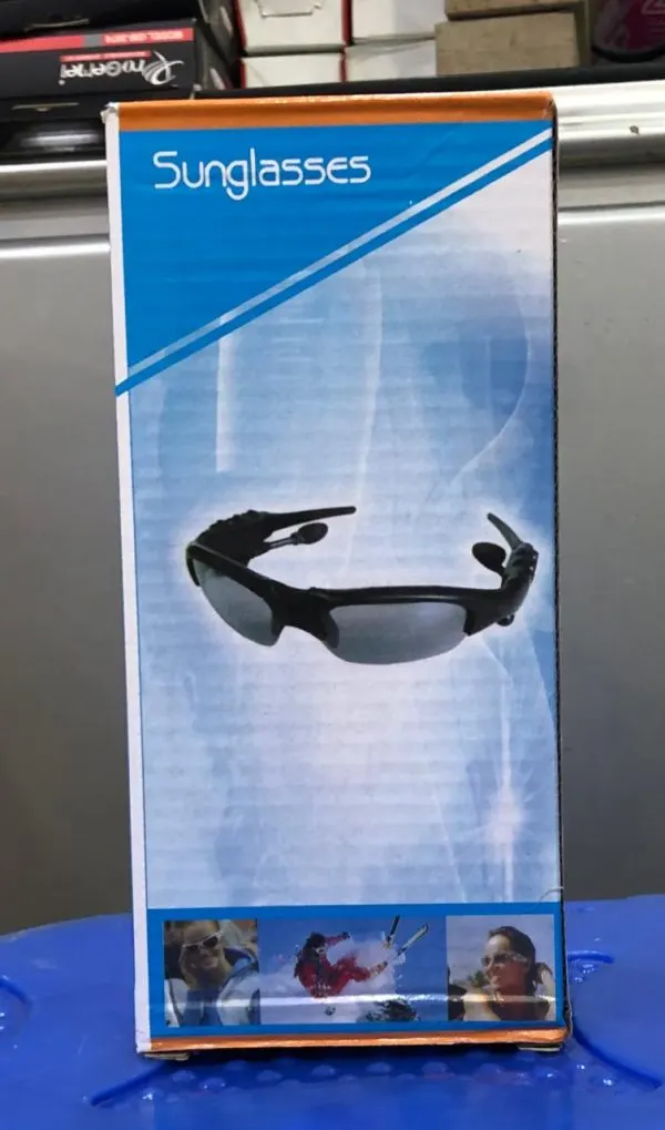 Bluetooth Smart Sunglasses with Built-in Headphones | Polarized Lenses, Hands-Free Calling & Music - Image 7