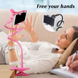 Flexible 360 Rotating Mobile Phone Holder3