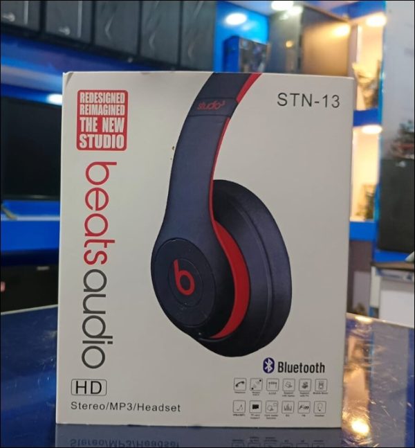 Beats Audio STN-13 Wireless Headphone - Image 11