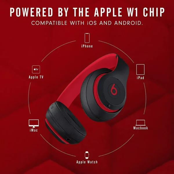 Beats Audio STN-13 Wireless Headphone - Image 8