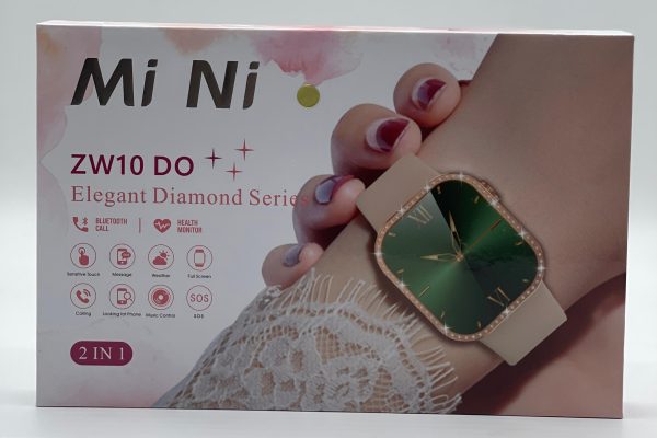 Mi Ni ZW10 DO Diamond Series Women’s Smartwatch