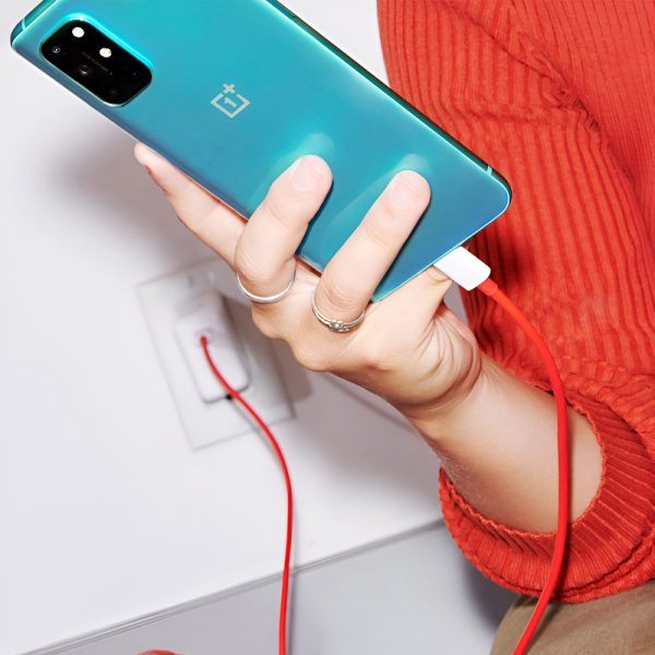 OnePlus 65W Warp Charge Power Adapter + Type-C to Type-C Cable – Ultra-Fast, Safe & Reliable Charging - Image 10