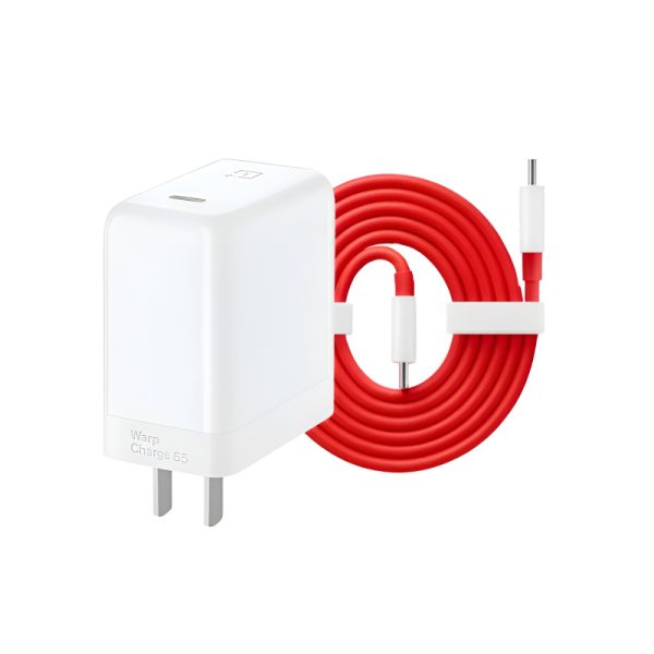 OnePlus 65W Warp Charge Power Adapter + Type-C to Type-C Cable – Ultra-Fast, Safe & Reliable Charging - Image 7