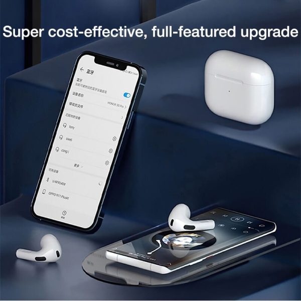 Haino Teko Air 5 (Germany Edition) – True Wireless Earbuds - Image 4