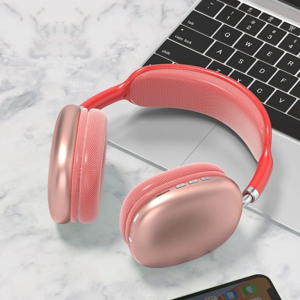 P9 Wireless Bluetooth Headphones (Random Color) - Image 2