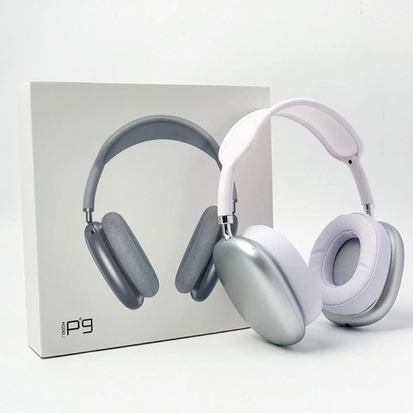 P9 Wireless Bluetooth Headphones (Random Color) - Image 3