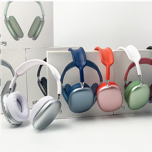 P9 Wireless Bluetooth Headphones (Random Color) - Image 4