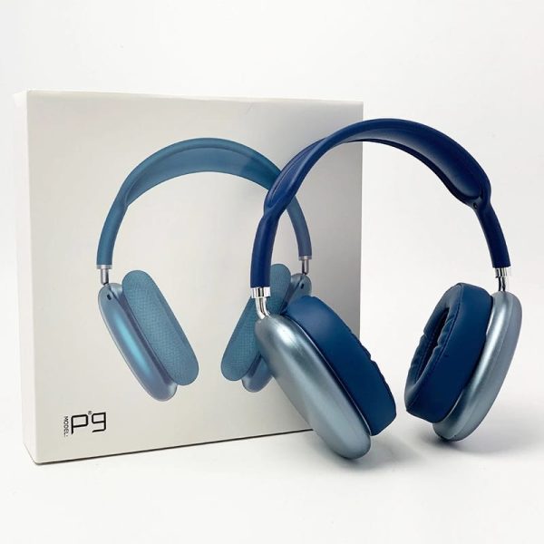 P9 Wireless Bluetooth Headphones (Random Color) - Image 7