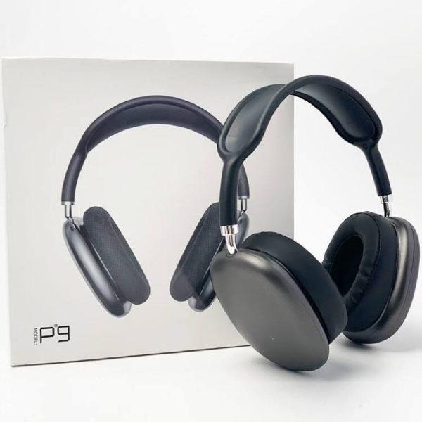 P9 Wireless Bluetooth Headphones (Random Color) - Image 8