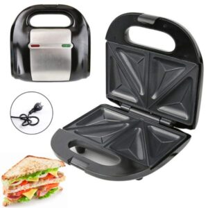 Philips Portable 2-Slice Sandwich Maker