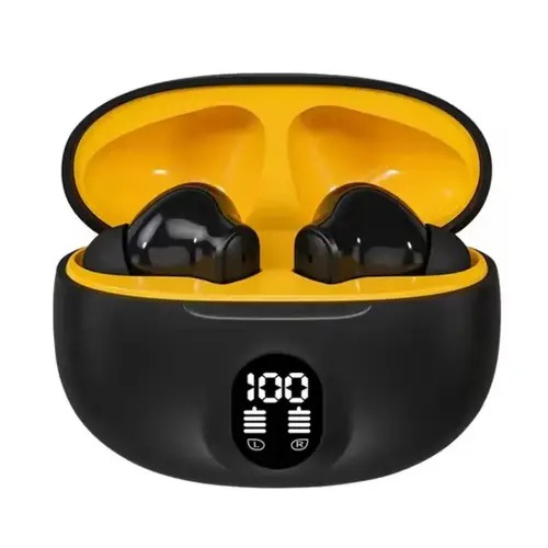 Professional Display Earbuds Stereo 895B Wireless Bluetooth Earbuds - Image 5