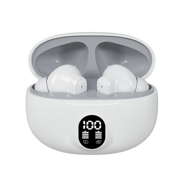 Professional Display Earbuds Stereo 895B Wireless Bluetooth Earbuds - Image 7