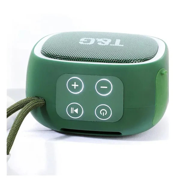 TG659 Bluetooth Outdoor Sports Mini Speaker – Powerful Sound, Compact Design, Built for Adventure - Image 5