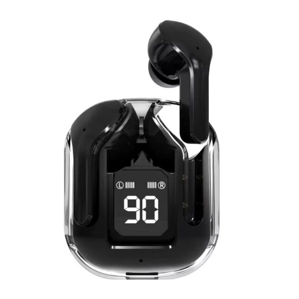 Treqa BT35 Bluetooth Earbuds – HiFi Stereo Sound, Waterproof Wireless Earphones with Mic, Digital Display Charging Case - Image 7