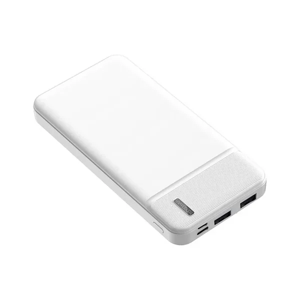 Ultra Slim 10000mAh Power Bank | Dual USB Output, Fast Charging Portable Charger - Image 3