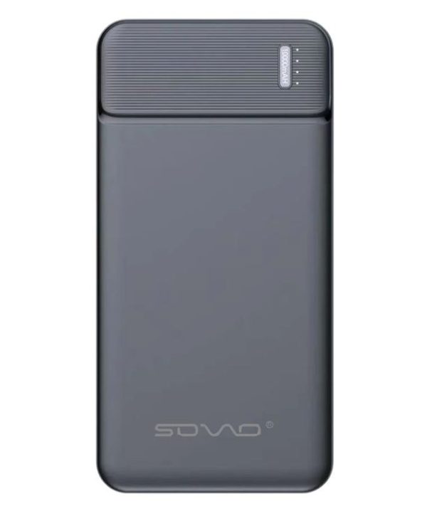 Ultra Slim 10000mAh Power Bank | Dual USB Output, Fast Charging Portable Charger - Image 6