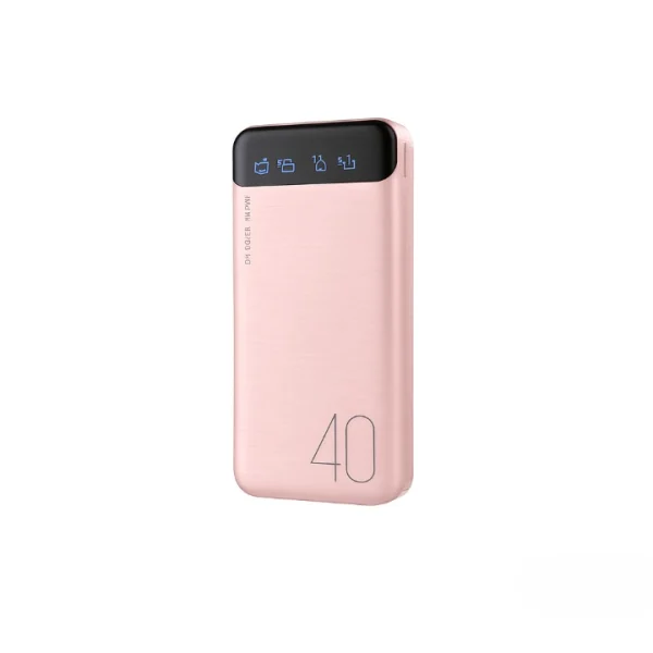 Portable 20,000mAh Power Bank – Fast Charging • LED Display • Dual USB Outputs • Compact Design - Image 6