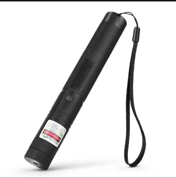 Special Edition Ultra-Bright 303 Green Laser Pointer – 5 km Range - Image 5