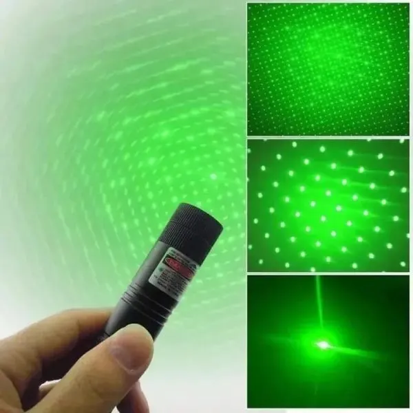Special Edition Ultra-Bright 303 Green Laser Pointer – 5 km Range - Image 8