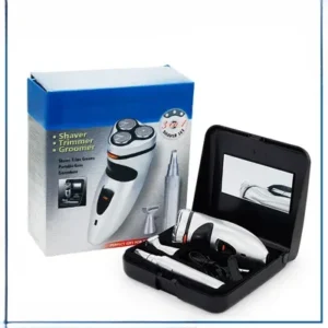 Zowael RSCX-5800 3-in-1 Aquagenic Rotary Shaver